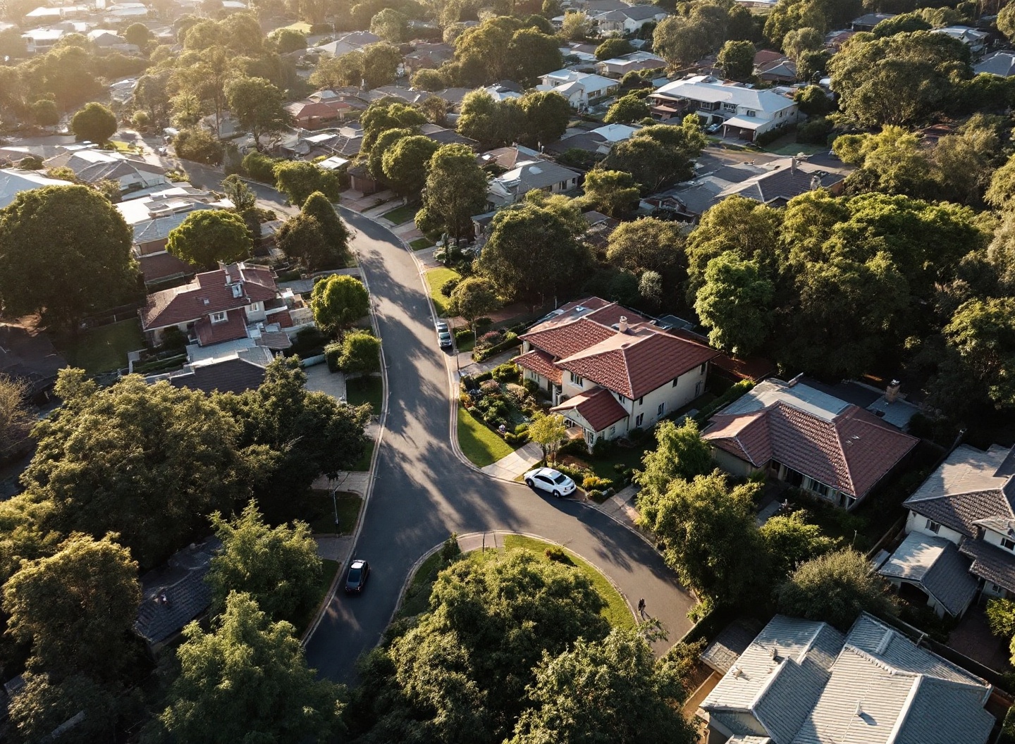 Karrinyup streetscape