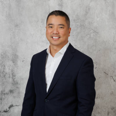 Chad Toquero, Projects Manager / Sales Executive