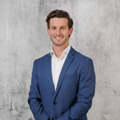 Daniel Rhoding, Sales Executive