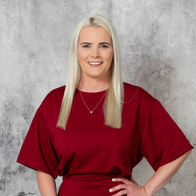 Karlie Snelgar, Department Manager / Asset Growth Manager