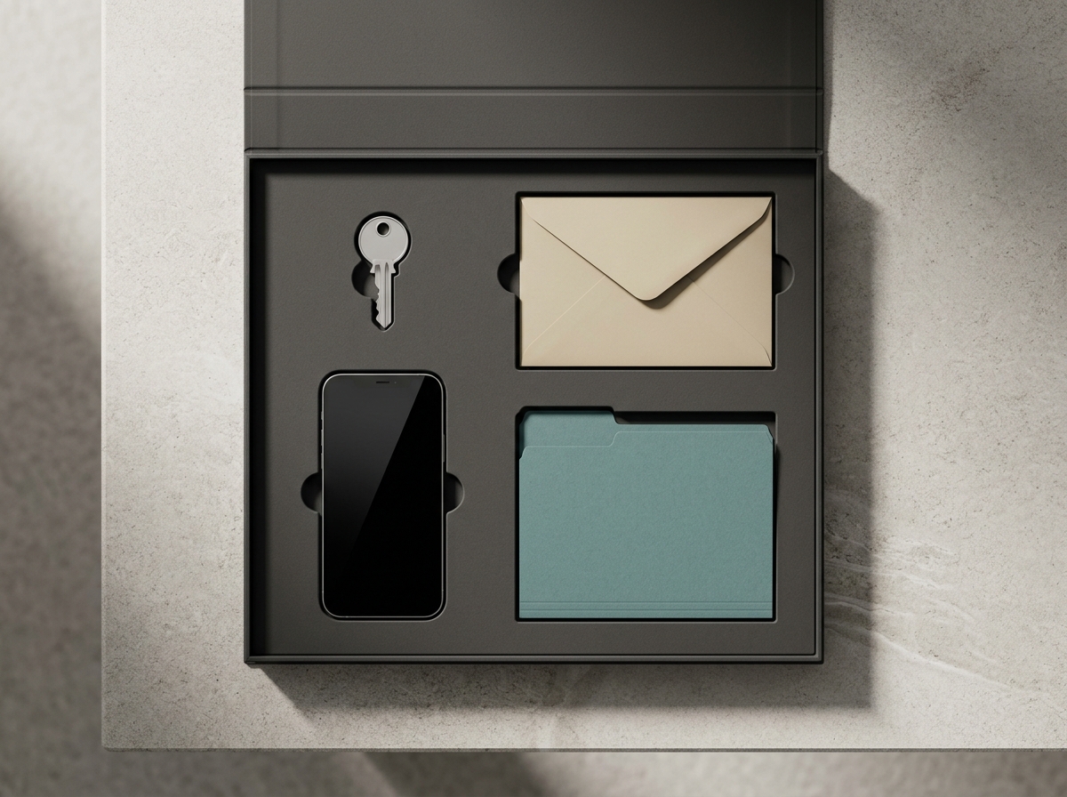 A visual representation of the service components that may sit within a settlement agent quote.
