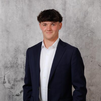 Jasper Smith, Sales Associate to James Penglis